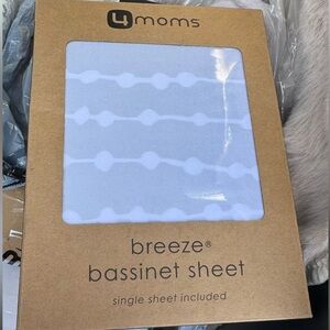 4moms Breeze Bassinet Sheet